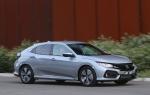 Honda Civic VTi-L Hatchback 2017 года (AU)